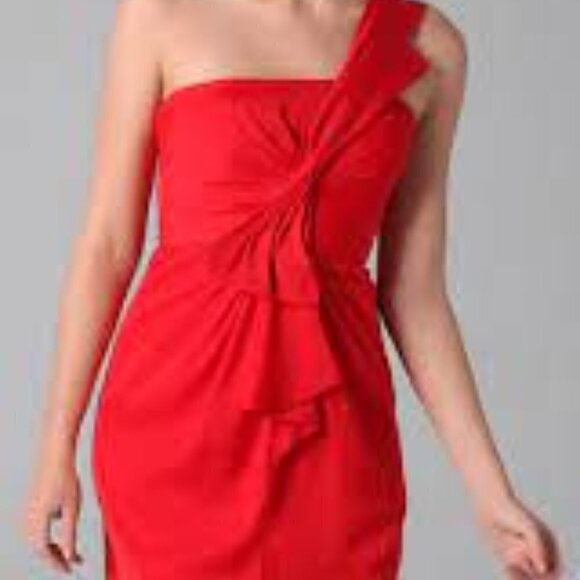 NWT BCBG Maxazria Woman Dress Size 2 - Picture 2 of 11